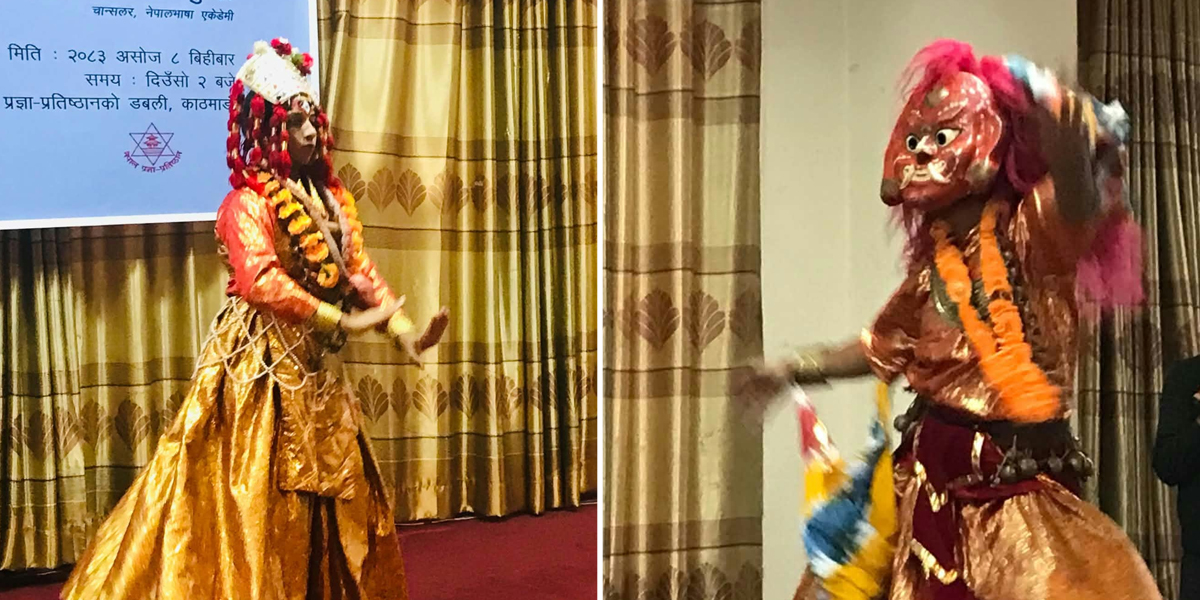 जब ‘कथा डबली’मा जीवन्त भए लाखे र कुमारीका कथा