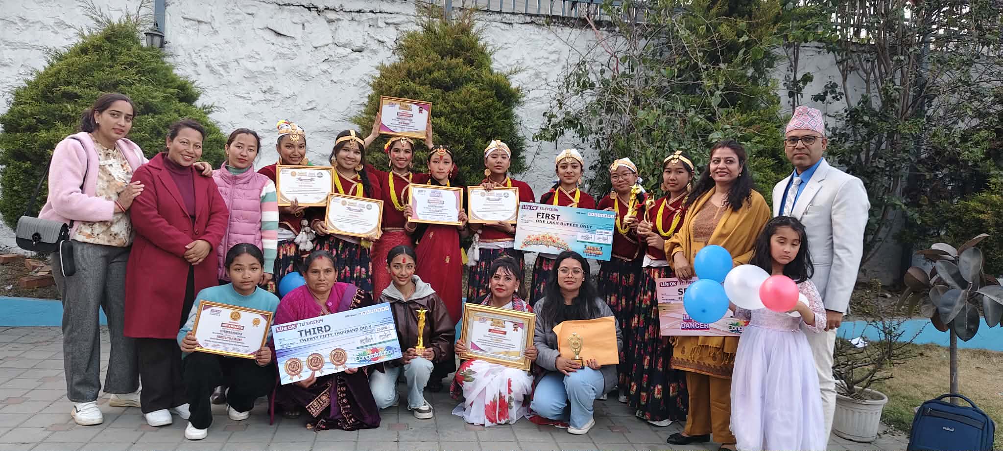 चार रियालिटी सोका विजेता घोषित