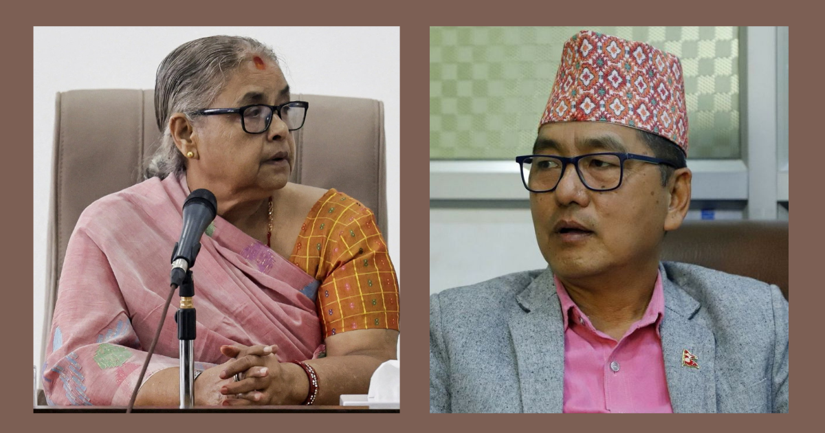 प्रधानमन्त्री कार्की र राप्रपा नेताबीच भेटवार्ता, के भयो कुरा ?