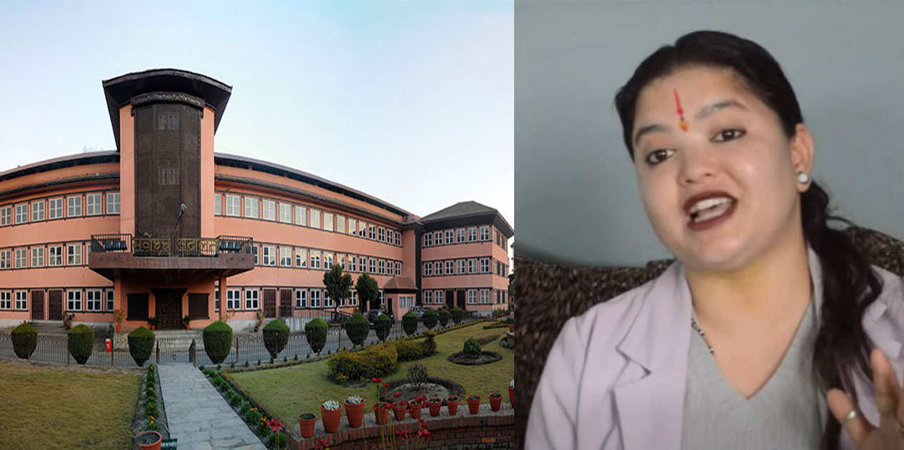 रोशनी वादी प्रहरी नियन्त्रणमा