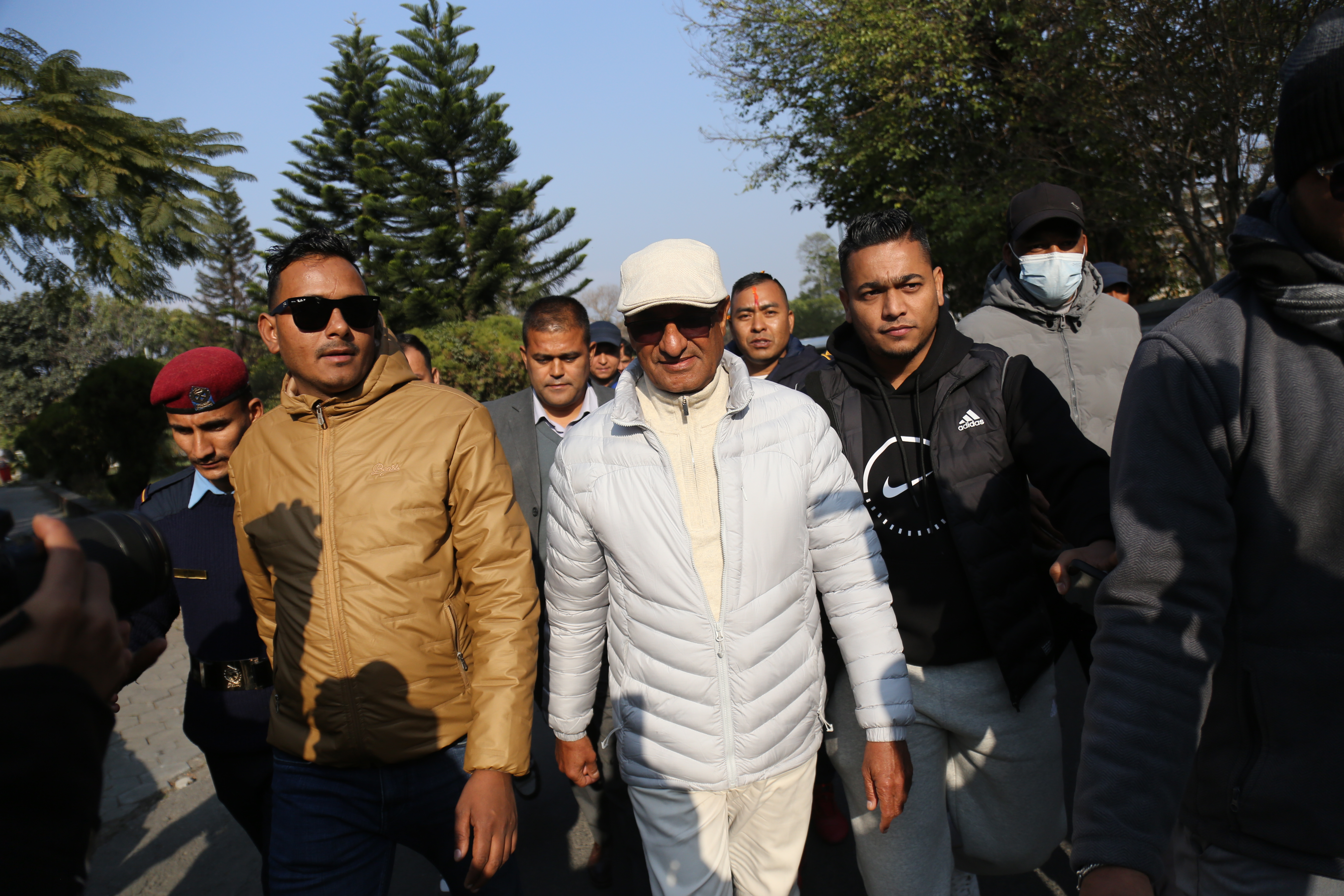 लेखकले भने– आवश्यक परेमा पुनः बयान दिन तयार छु 