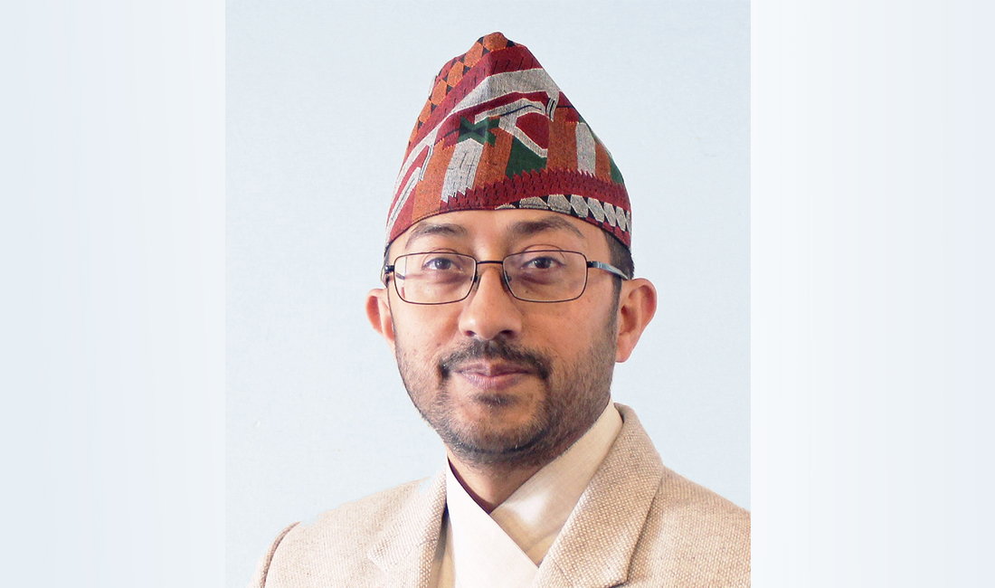 नेपाल राष्ट्र बैंकको प्रवक्तामा पण्डित
