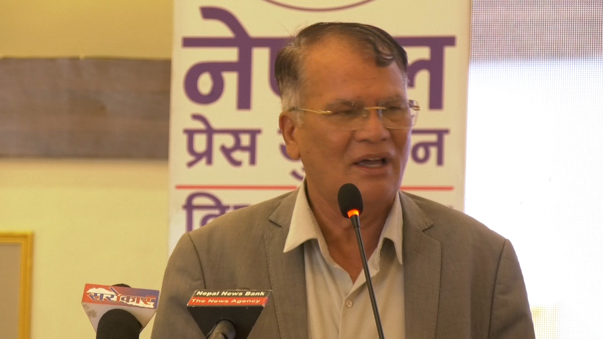 सरकार कर्तव्यबाट विचलित भएर व्यवस्थामाथिको प्रहारमा उत्रियो : कांग्रेस
