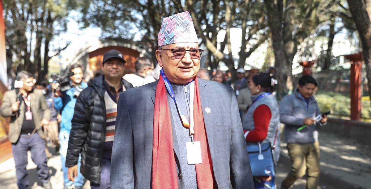 पार्टीमा मेरो सहभागिता अटुट रहनेछ : पोखरेल