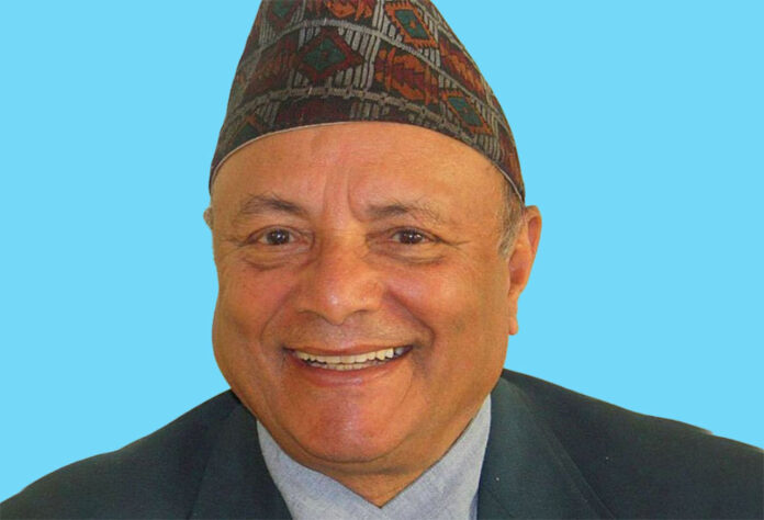 कूटनीतिज्ञ थापालाई भीमसेन थापा पुरस्कार
