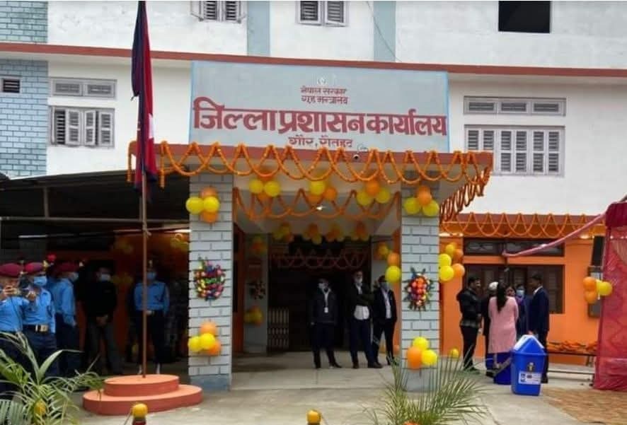 होली र चुनावी प्रचार जुध्दा रौतहटमा कडा सुरक्षा सतर्कता