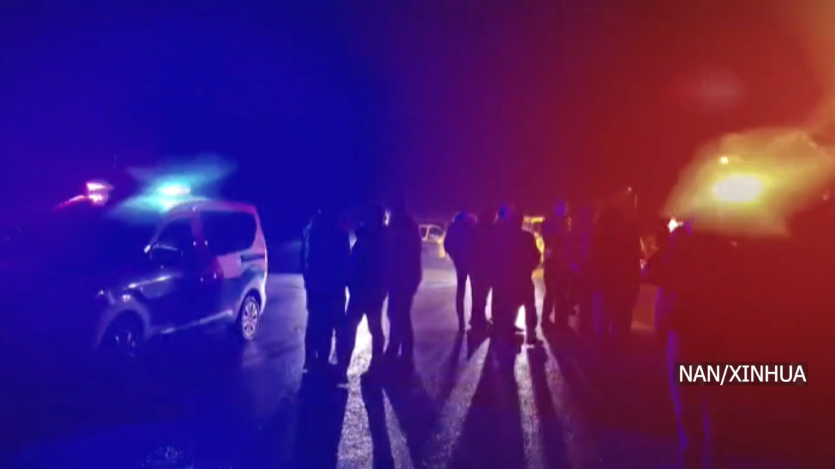 लिबियाका सेना प्रमुखसहित ५ उच्च सैनिक अधिकारीहरूको विमान दुर्घटनामा निधन