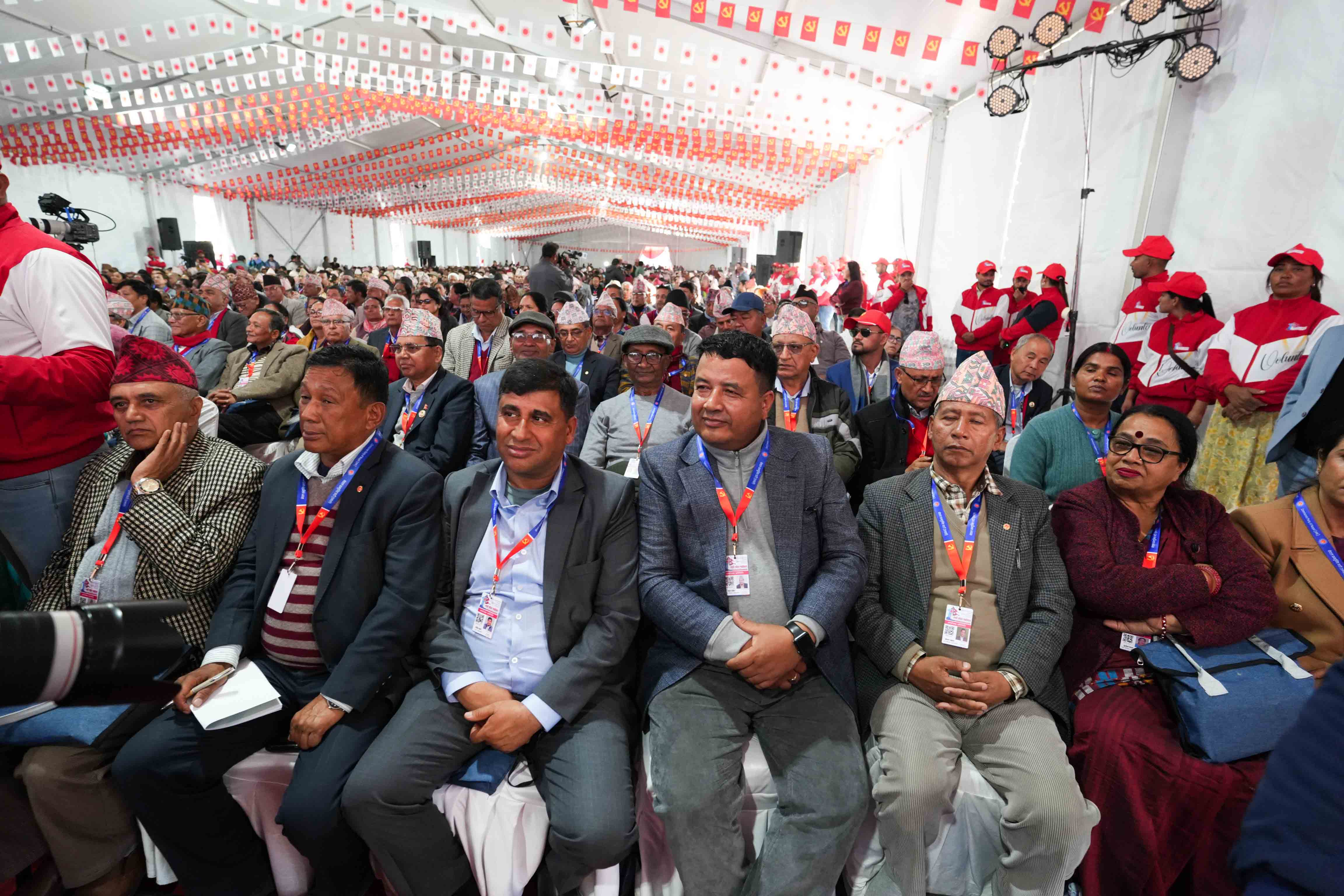 एमाले केन्द्रीय कमिटीमा ४० वर्षमुनिका युवालाई ५ प्रतिशत कोटा 