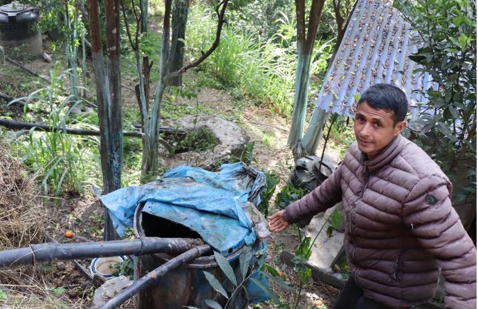 गहुँतबाट जैविक विषादी उत्पादन गरेर खेतीमा प्रयोग