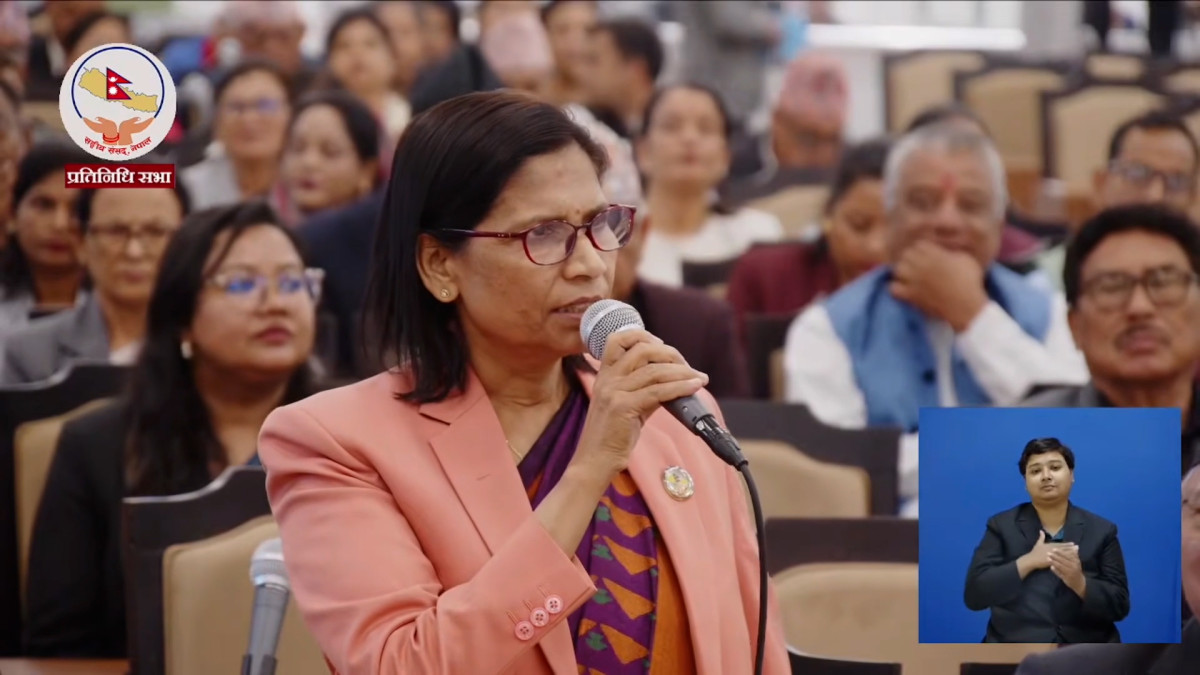 प्रधानमन्त्री शाहले सीमासम्बन्धी अभिव्यक्ति फिर्ता लिएर क्षमा नमागेसम्म संसद चल्न दिँदैनौं : एमाले