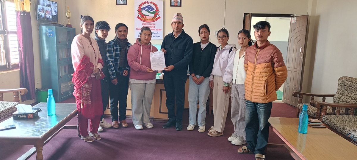 सल्यानका युवाहरूको माग : पहुँचयुक्त मतदान र बाघ नियन्त्रण