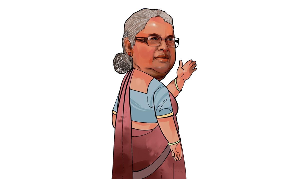 सुशीला कार्की रिपोर्ट कार्ड : संविधानलाई ट्र्याकमा फर्काइन्