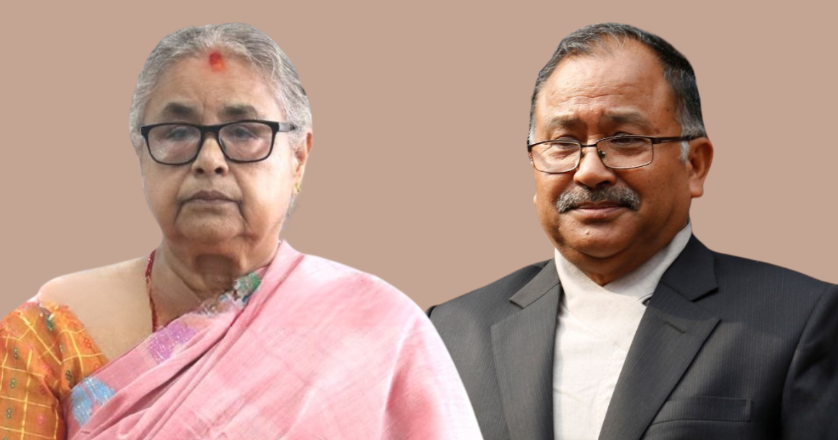 के भन्छन् प्रधानमन्त्री बन्ने चर्चाबारे पूर्वप्रधानन्यायाधीश श्रेष्ठ ? 