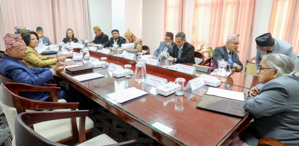 इराकको आवासीय कार्ड भएकालाई श्रम स्वीकृति दिइने