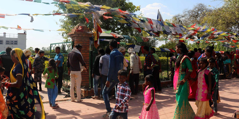 संरक्षणको पर्खाइमा मायादेवी सुत्केरीपथ