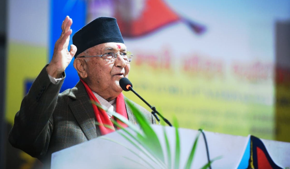 एमालेद्वारा केन्द्रीय सल्लाहकार परिषद् गठन गर्ने निर्णय