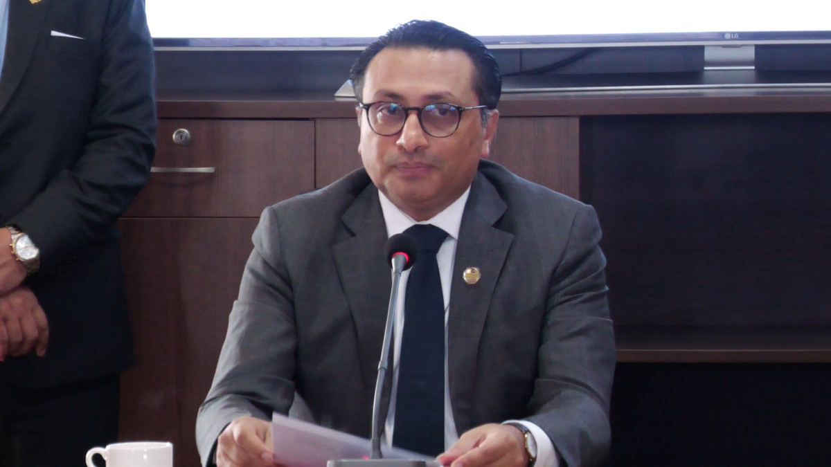 आर्थिक रूपान्तरणका लागि ‘नीतिगत आत्मविश्वास’ आवश्यक : अर्थमन्त्री