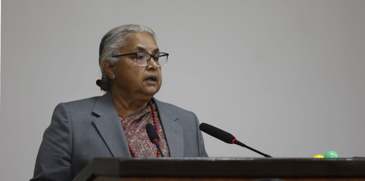 मानव अधिकार संरक्षणका निम्ति नेपाल प्रतिबद्ध छ : प्रधानमन्त्री