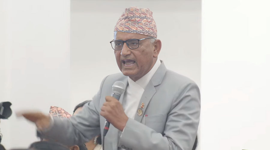 प्रतिनिधिसभाको पहिलो बैठकमै एमालेको विरोध, ओली-लेखकको रिहाइको माग