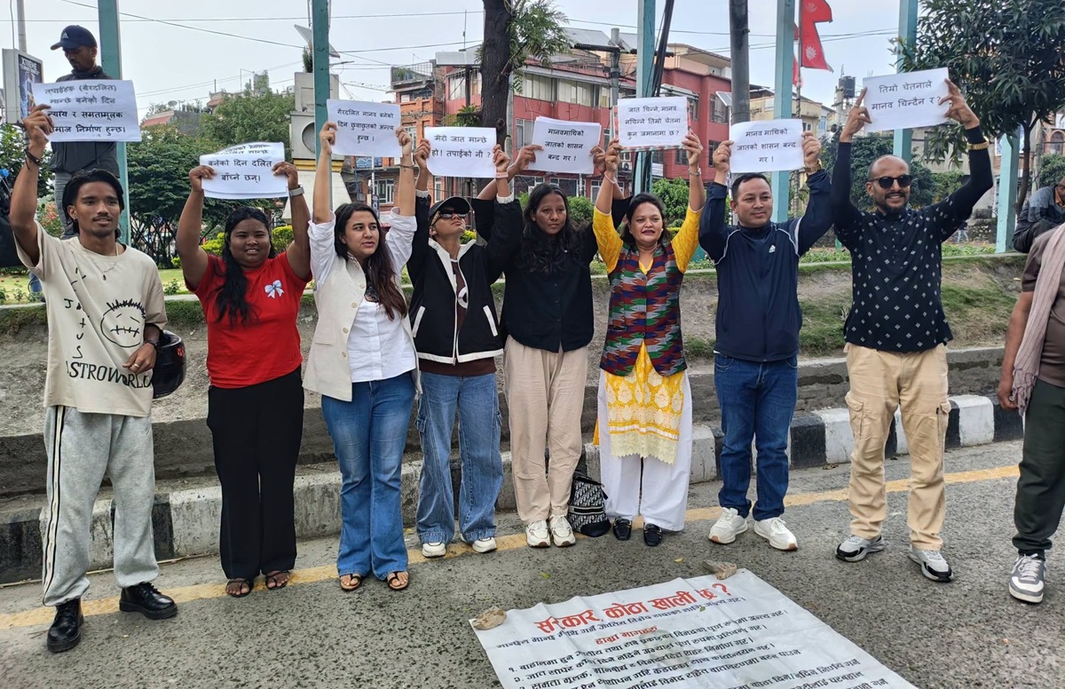 सरकार कोठा खाली छ ?