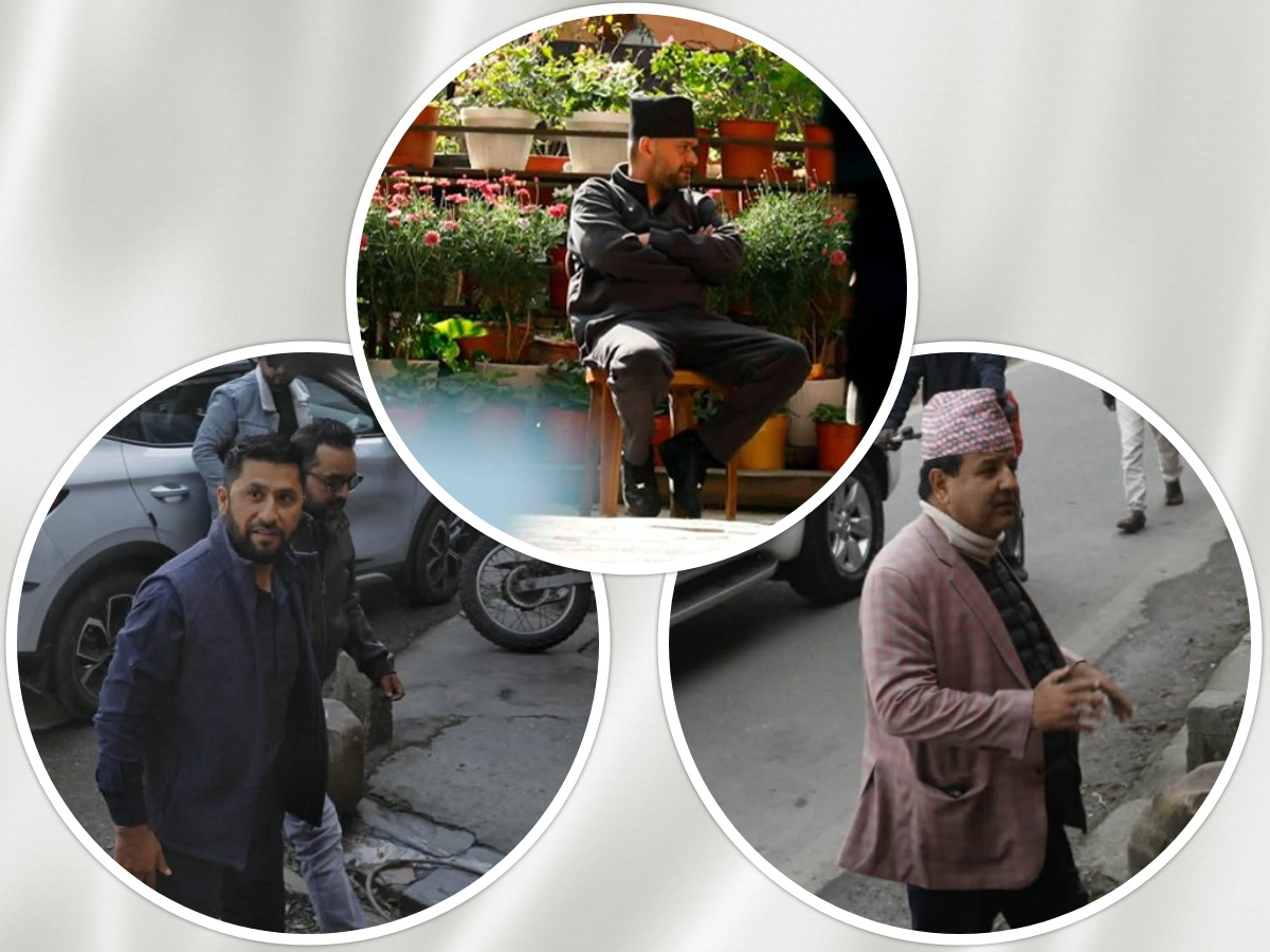 वैकल्पिक राजनीतिक शक्ति निर्माणको प्रयास तीव्र, बालेन–रवि–सुनिलसहितका नेताहरू छलफलमा