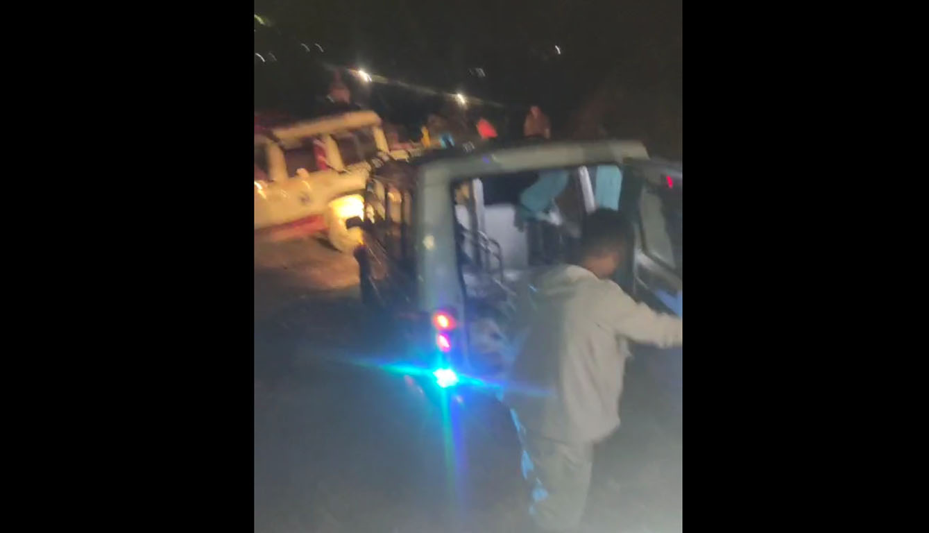 मनकामनाबाट फर्किएको माइक्रो दुर्घटना, ७ जनाको मृत्यु