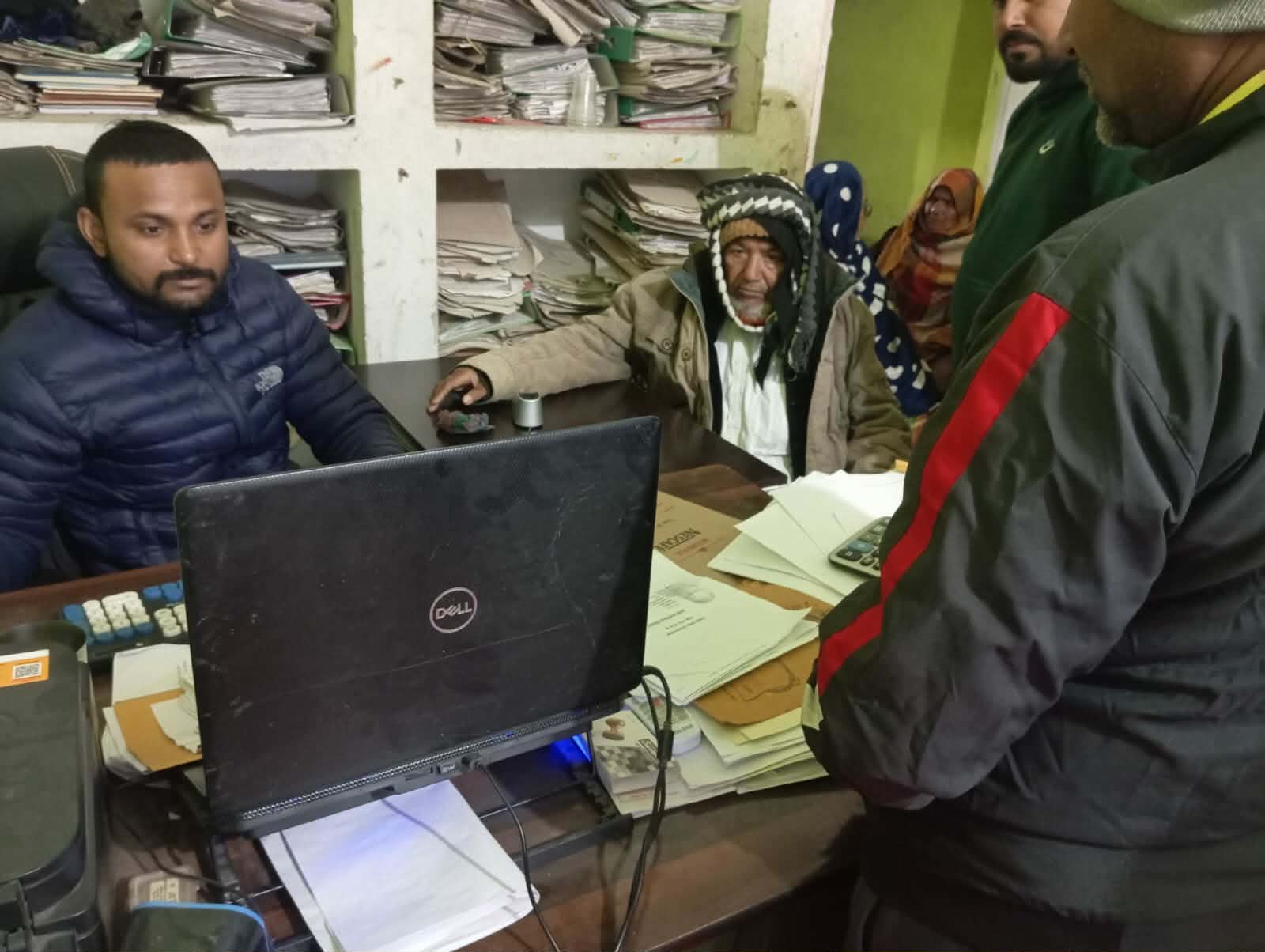 सार्वजनिक बिदाका दिन पनि बायोमेट्रिक सेवा