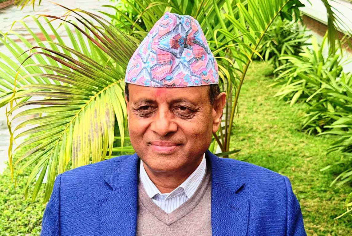 रुपन्देही-२ मा कांग्रेसलाई राप्रपाको समर्थन  