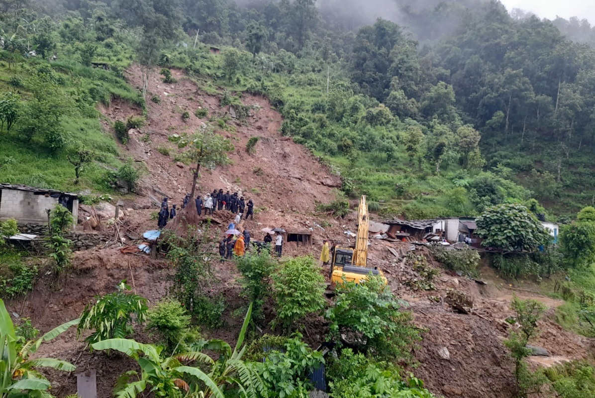 विपद्‍मा परी हालसम्म १९० जनाको मृत्यु