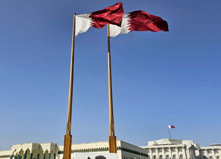 आत्मरक्षाको अधिकार प्रयोग गर्ने अरब राष्ट्रहरूको उद्घोष