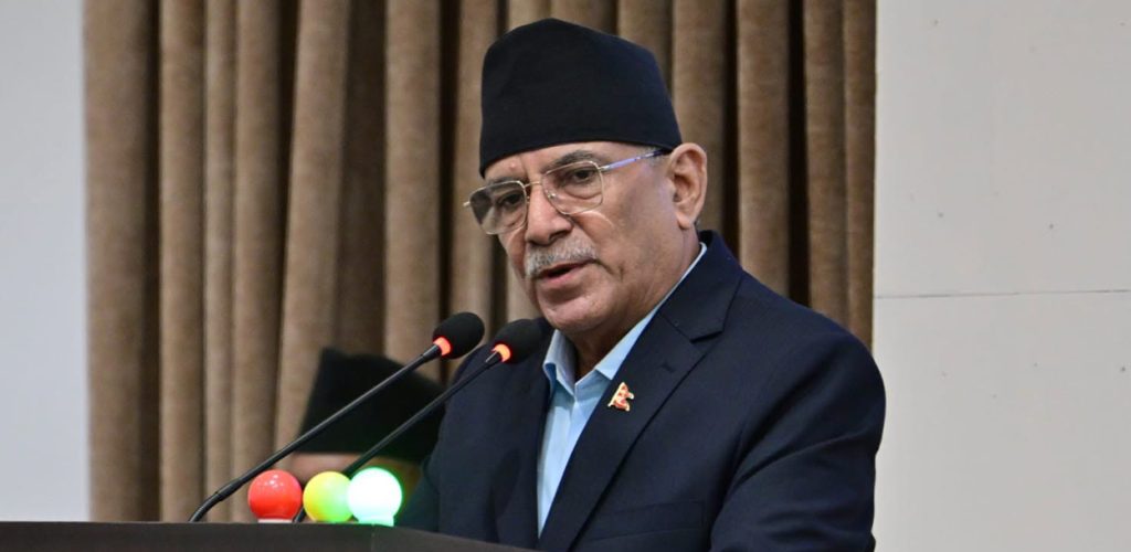 प्रचण्डले बोलाए  केन्द्रीय कार्यसंयोजन समितिको बैठक, झलनाथ खनालको अभियानबारे पनि छलफल हुने