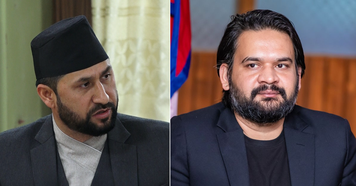 बालेन-रवि सहमति अन्तिम चरणमा, आजै सहमतिको घोषणा तयारी