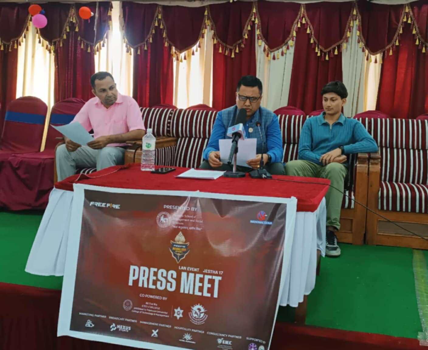 हेटौंडामा ई–स्पोर्ट्स नेशनल गोल्डकप हुने