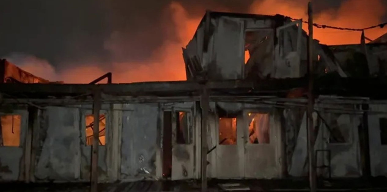 अफगानिस्तानको दाबी–पाकिस्तानले अस्पतालमा आक्रमण गर्दा ४०० को मृत्यु