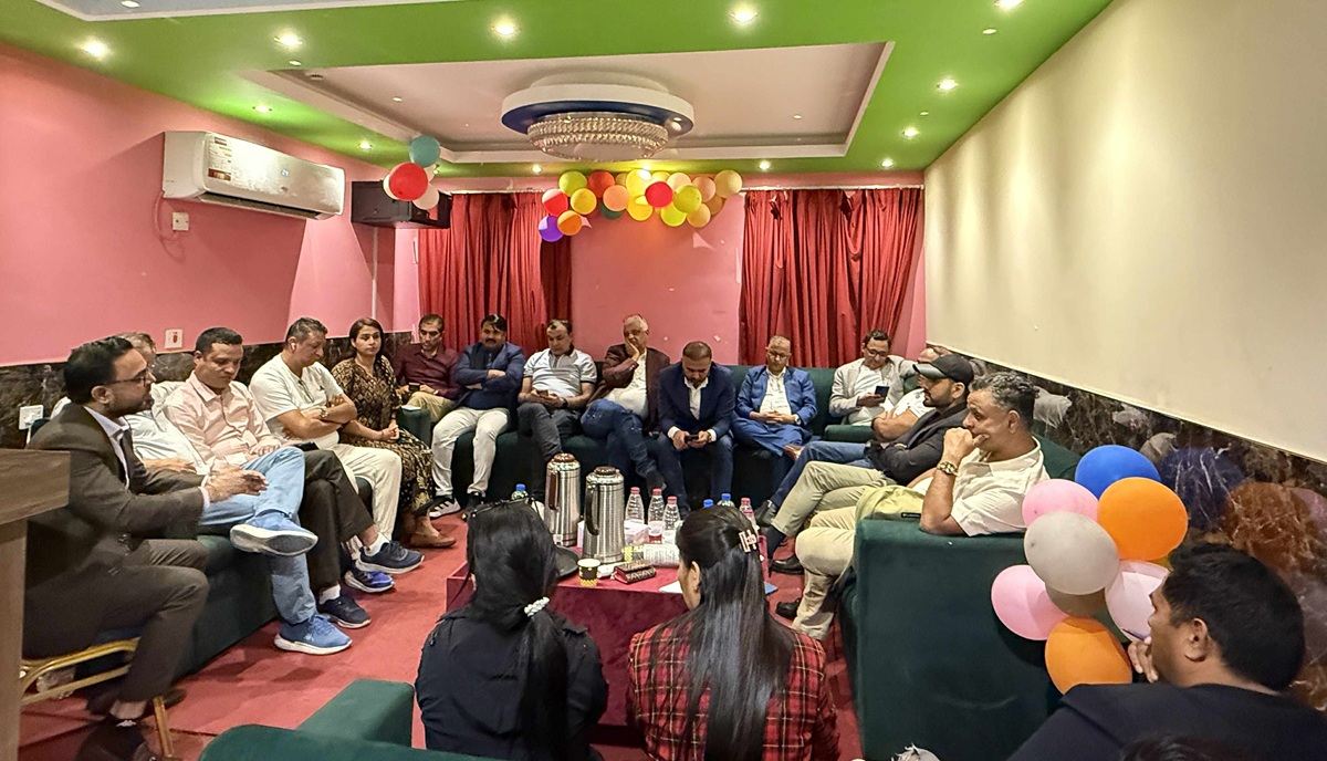 दुई धारमा पुग्यो एनसीसी कतार