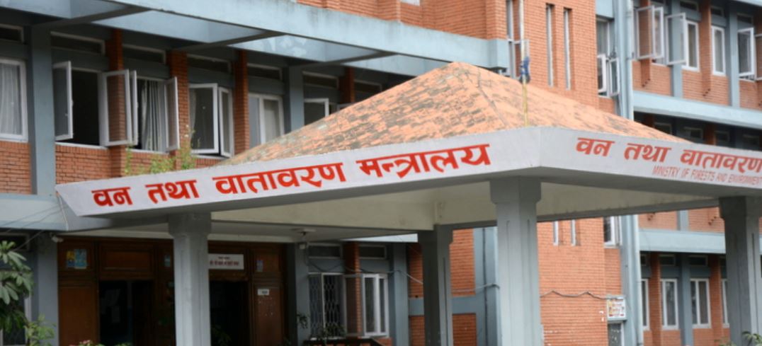 वन तथा वातावरण मन्त्रालयको बजेट १८ अर्ब ६१ करोड