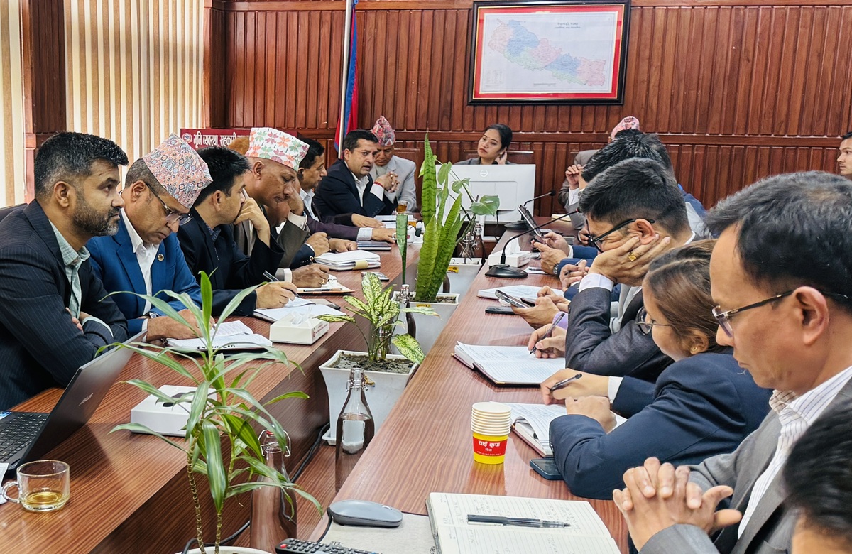 सहकारीका समस्या समाधान गर्न मन्त्री रावलले खोजिन् चार्टर्ड एकाउन्टेन्टहरूको साथ