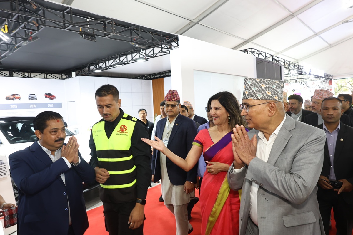 ‘नाइमा अटो सो’को शुभारम्भ, नयाँ ब्रान्ड लन्चदेखि आकर्षण छुटको अफर