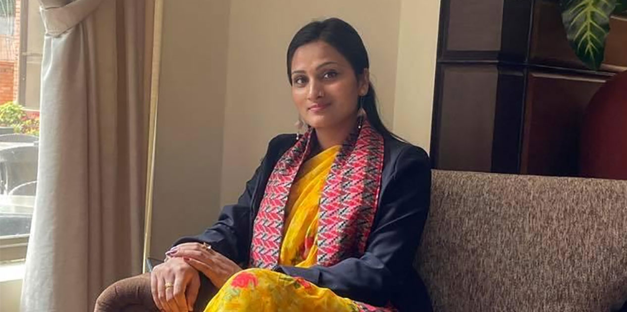 रास्वपा मधेश प्रदेशकी संस्थापक सभापतिले छोडिन् पार्टी