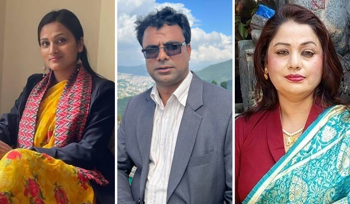 रास्वपाभित्र असन्तुष्टि : दुई दिनभित्र तीन जनाले छाडे पार्टी