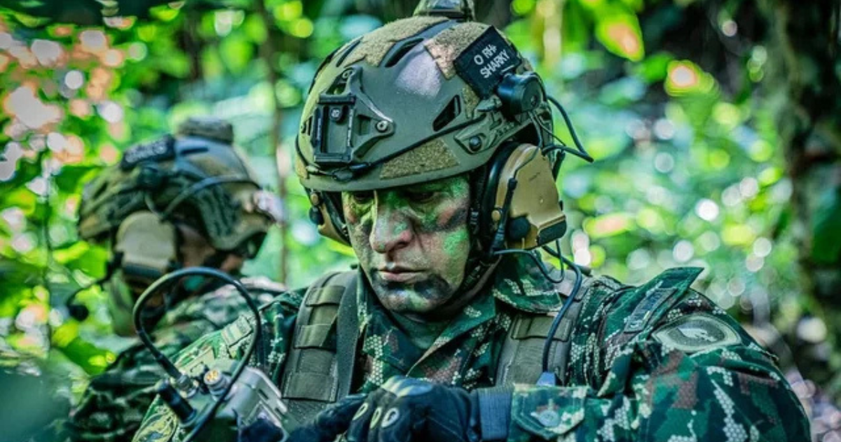 १८ जना कोलम्बियाली सैनिक अपहरण