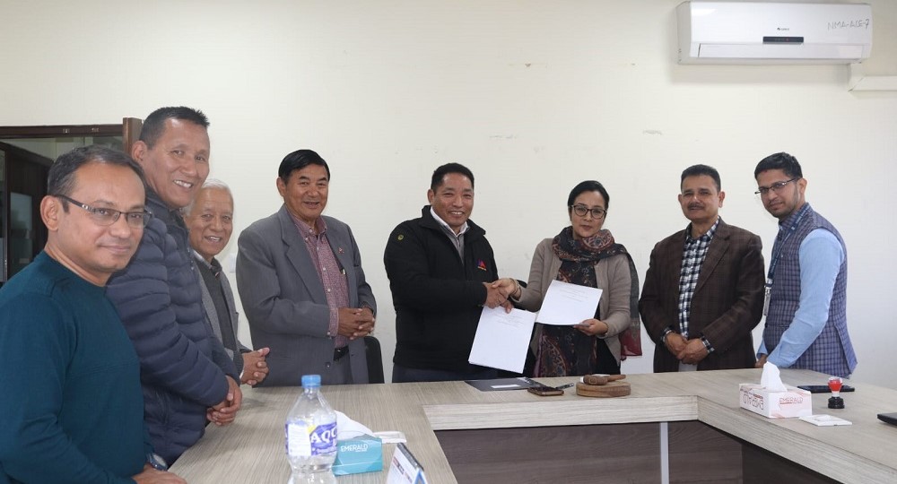 पर्वतारोहण संघका स्रोत सदस्यहरूका लागि ट्रेकिङ बीमा