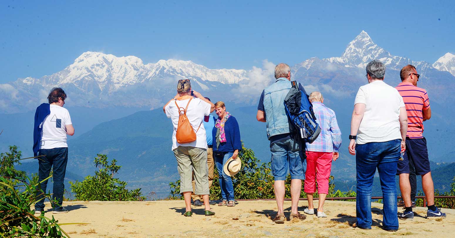 नोभेम्बरमा भित्रिए ३ वर्षयताकै सर्वाधिक पर्यटक