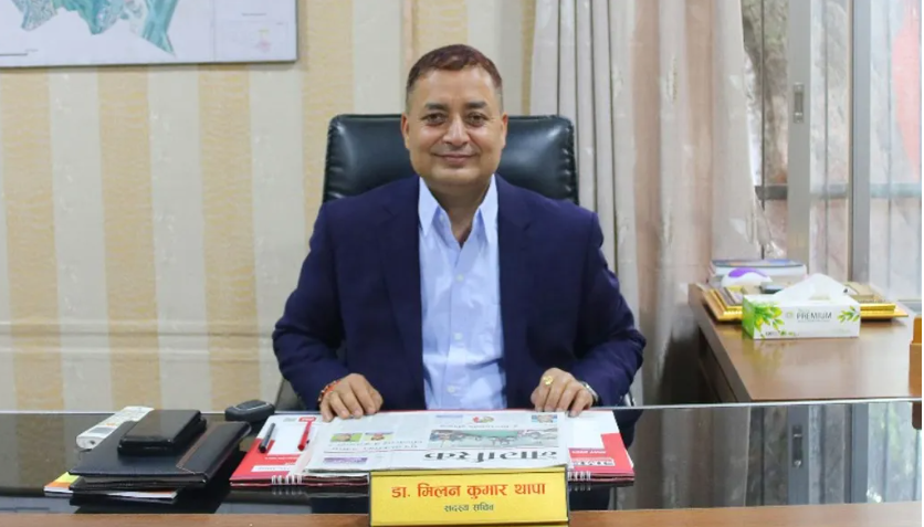 आर्यघाटमा पनि भ्रष्टाचार