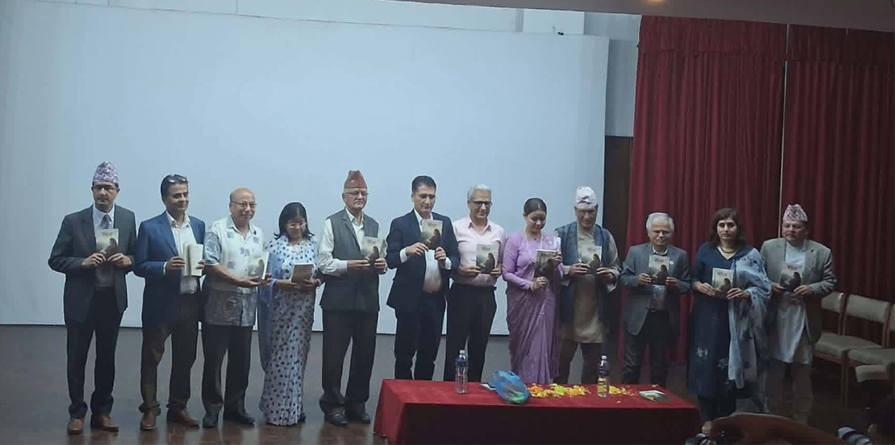 कर्णालीका महिलाको संघर्ष झल्काउने ‘बैकिनी’ उपन्यास विमोचन