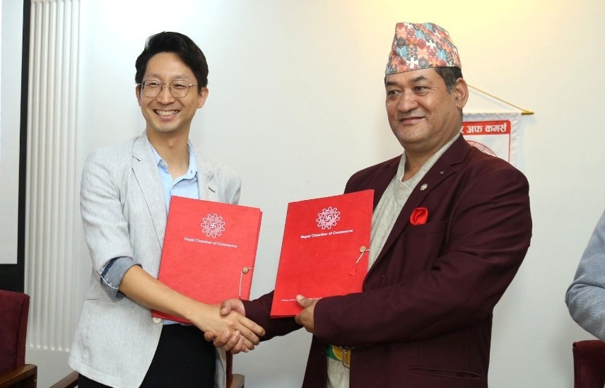 कृषि समिति चेम्बर र ब्रिज इन्टरनेसनलले सहकार्य गर्ने