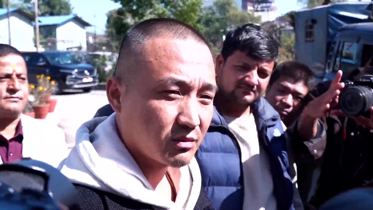 गृहमन्त्रीले जेनजीका माग पूरा गर्दैनन्, सरकार निर्वाचनलाई मात्रै टार्गेट बनाएर हिँड्यो : सुदन गुरुङ