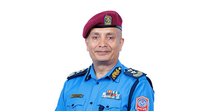 'निर्वाचनलाई सफलतापूर्वक सम्पन्न गराउन प्रहरी कर्मचारी प्रतिबद्ध हुनुपर्छ'