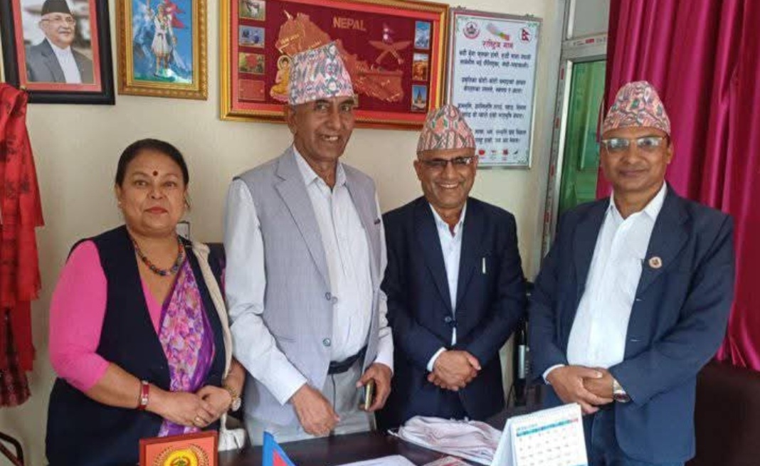 शितगंगा नगरपालिकामा सरसफाइ तथा हरियाली प्रवर्धन अभियान सुरु