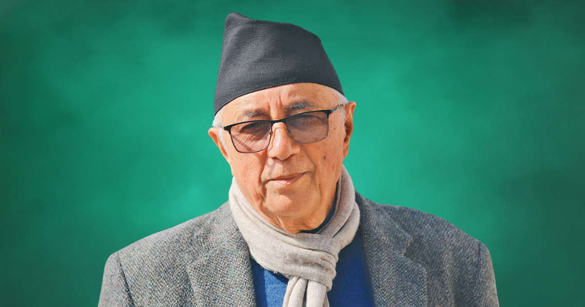 ‘सभापति र प्रधानमन्त्री पदले मलाई लोभ्याउँदैन, निकास ननिस्किँदासम्म लागिरहन्छु’